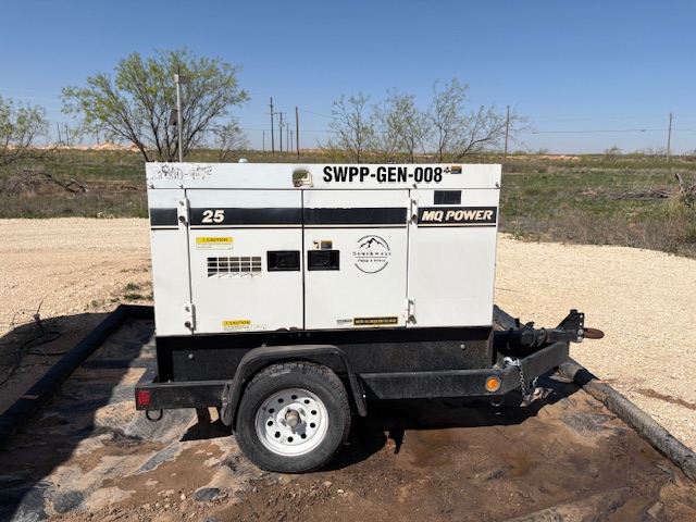25 kVa Generator(1)